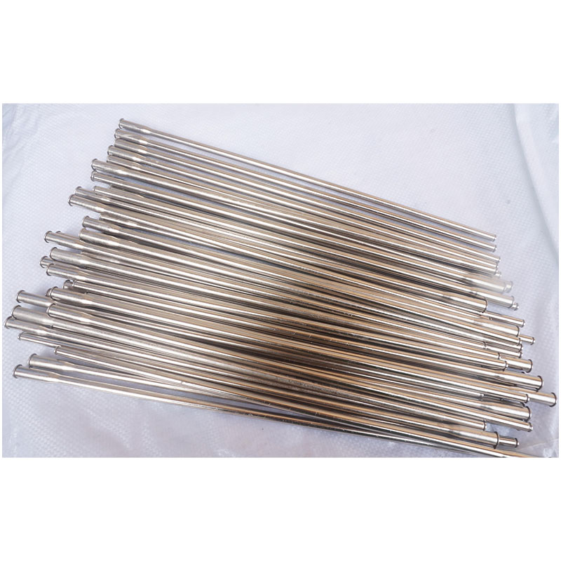 鐵件光亮化學鍍鎳